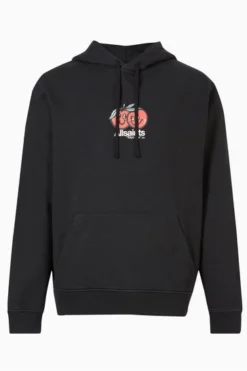 All Saints AllSaints Black Mutual Oth Hoodie -ALLSAINTS Sales unnamed file 2522