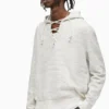 All Saints AllSaints Grey Dunes Hoodie -ALLSAINTS Sales unnamed file 2523 scaled