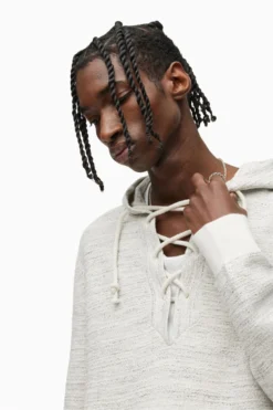 All Saints AllSaints Grey Dunes Hoodie -ALLSAINTS Sales unnamed file 2526 scaled