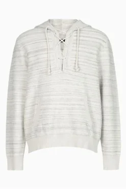 All Saints AllSaints Grey Dunes Hoodie -ALLSAINTS Sales unnamed file 2528