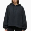 All Saints AllSaints Black Cornu Rihan Hoodie