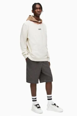 All Saints AllSaints White Skar Pullover Hoodie -ALLSAINTS Sales unnamed file 2539 scaled