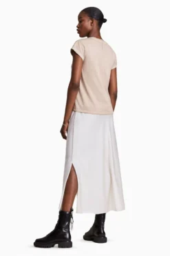 All Saints AllSaints Pink Anna T-Shirt -ALLSAINTS Sales unnamed file 255 scaled