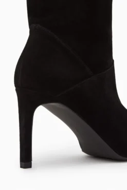 All Saints AllSaints Orlana Black Suede Boots -ALLSAINTS Sales unnamed file 2559 scaled