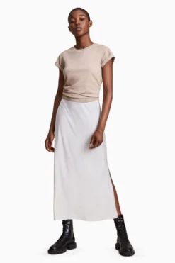 All Saints AllSaints Pink Anna T-Shirt -ALLSAINTS Sales unnamed file 256 scaled