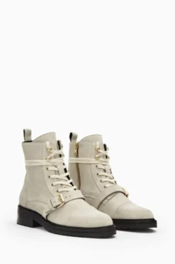 All Saints White Donita Stamp Boots -ALLSAINTS Sales unnamed file 2568 scaled