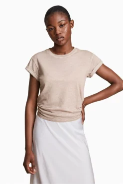 All Saints AllSaints Pink Anna T-Shirt -ALLSAINTS Sales unnamed file 257 scaled