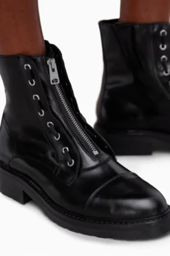 All Saints AllSaints Black Alaria Boots -ALLSAINTS Sales unnamed file 2579 scaled