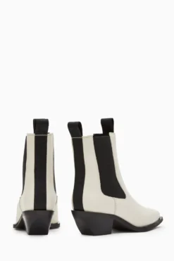 All Saints AllSaints White Vally Boots -ALLSAINTS Sales unnamed file 2583 scaled
