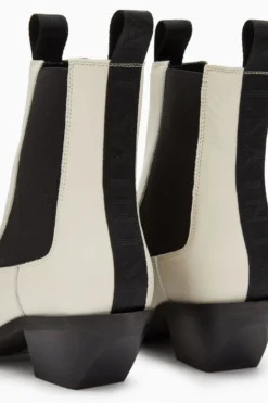 All Saints AllSaints White Vally Boots -ALLSAINTS Sales unnamed file 2584 scaled