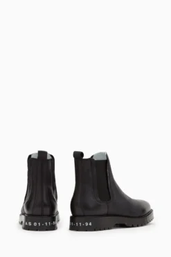 All Saints AllSaints Black Ranger Chelsea Boots -ALLSAINTS Sales unnamed file 2589 scaled
