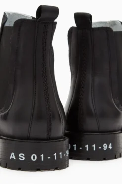 All Saints AllSaints Black Ranger Chelsea Boots -ALLSAINTS Sales unnamed file 2591 scaled