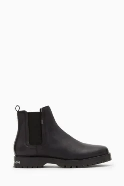 All Saints AllSaints Black Ranger Chelsea Boots -ALLSAINTS Sales unnamed file 2592