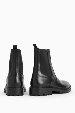 All Saints AllSaints Black Melos Chelsea Boots -ALLSAINTS Sales unnamed file 2595 scaled