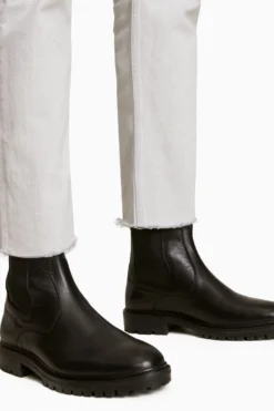 All Saints AllSaints Black Melos Chelsea Boots -ALLSAINTS Sales unnamed file 2598 scaled