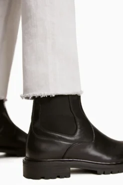 All Saints AllSaints Black Melos Chelsea Boots -ALLSAINTS Sales unnamed file 2599 scaled