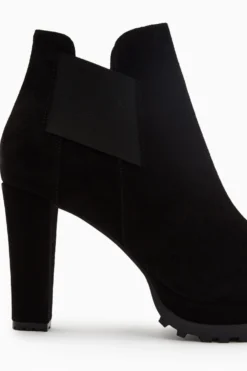 All Saints AllSaints Black Sarris Suede Boots -ALLSAINTS Sales unnamed file 2604 scaled