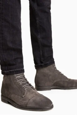 All Saints AllSaints Harland Brown Suede Boots -ALLSAINTS Sales unnamed file 2616 scaled