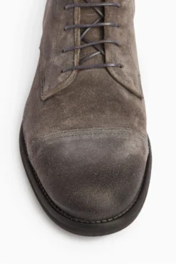 All Saints AllSaints Harland Brown Suede Boots -ALLSAINTS Sales unnamed file 2617 scaled