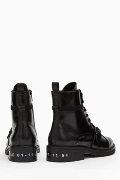All Saints AllSaints Donita Black Stamp Boots -ALLSAINTS Sales unnamed file 2623 scaled