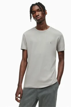 All Saints AllSaints Pink Tonic Short-Sleeved Crew-Neck T-Shirts 3 Pack -ALLSAINTS Sales unnamed file 263 scaled