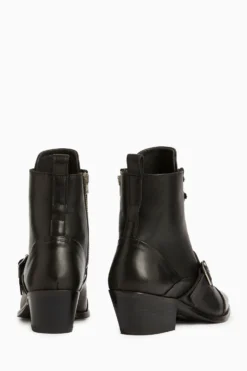 All Saints AllSaints Katy Black Boots -ALLSAINTS Sales unnamed file 2660 scaled