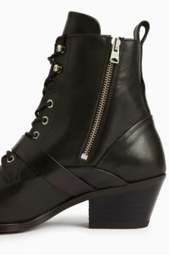 All Saints AllSaints Katy Black Boots -ALLSAINTS Sales unnamed file 2662 scaled