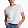 All Saints AllSaints White Grace T-Shirt -ALLSAINTS Sales unnamed file 267 scaled