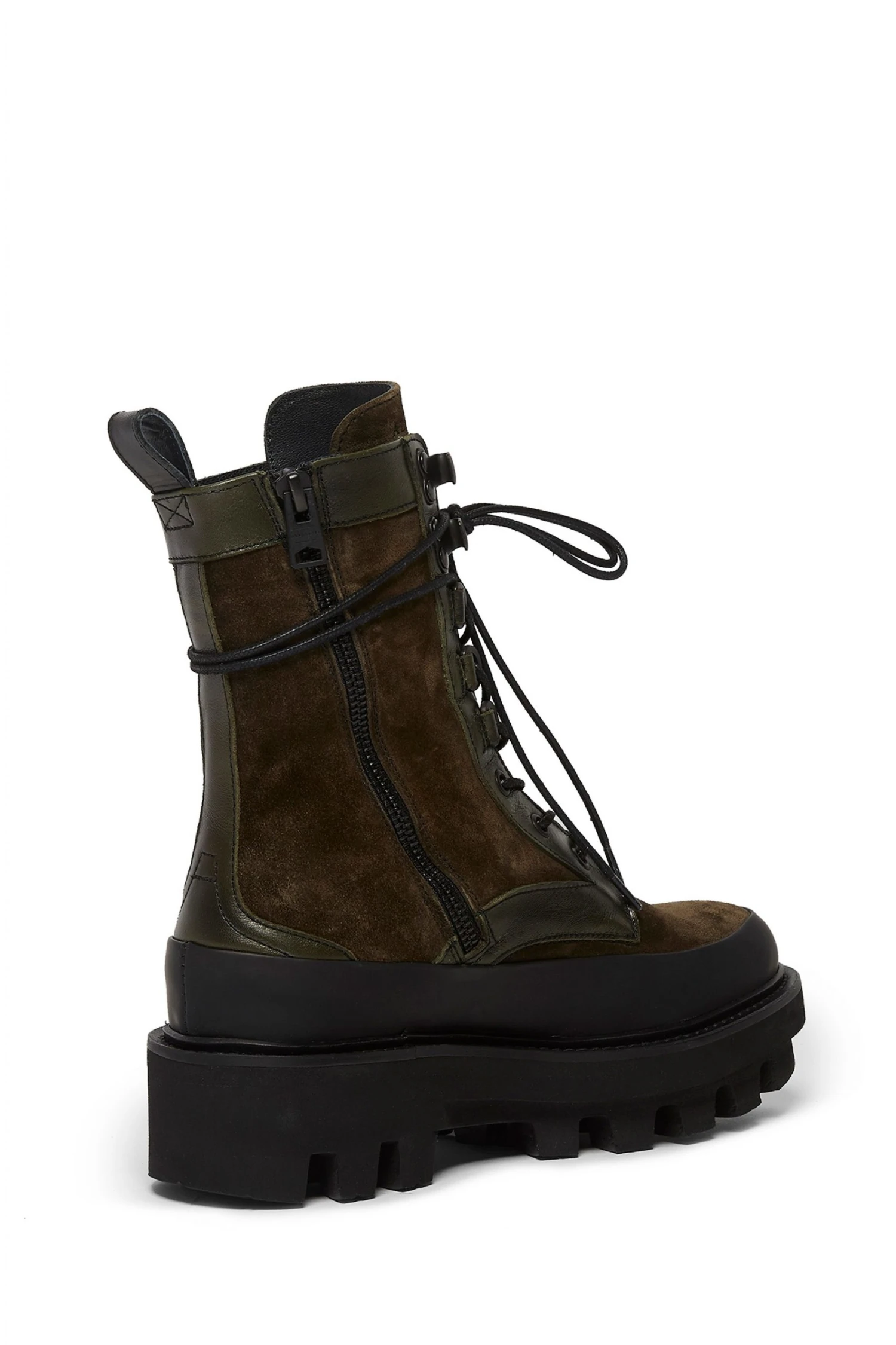 All Saints AllSaints Bexley Lace Up Boot 4 All Saints AllSaints Bexley Lace Up Boot - Image 2