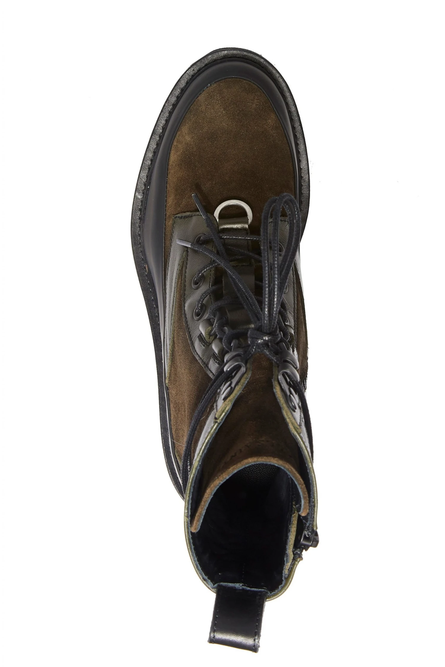 All Saints AllSaints Bexley Lace Up Boot 7 All Saints AllSaints Bexley Lace Up Boot - Image 5