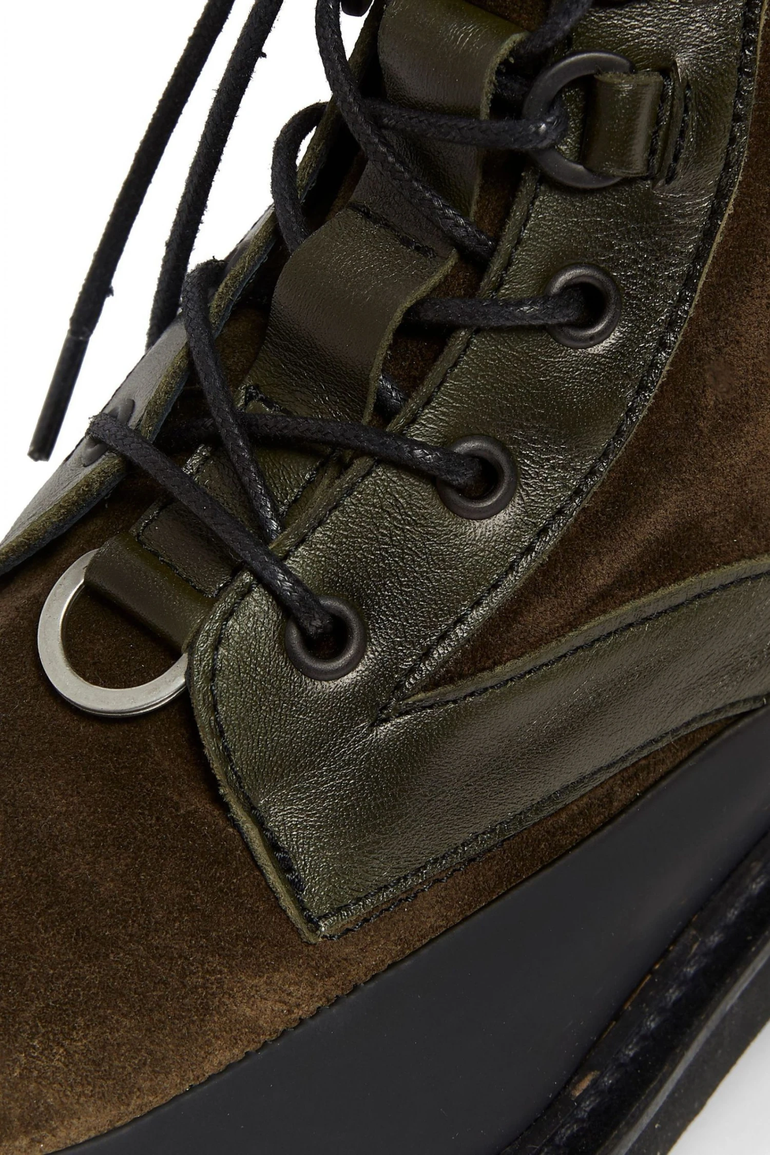 All Saints AllSaints Bexley Lace Up Boot 9 All Saints AllSaints Bexley Lace Up Boot - Image 7