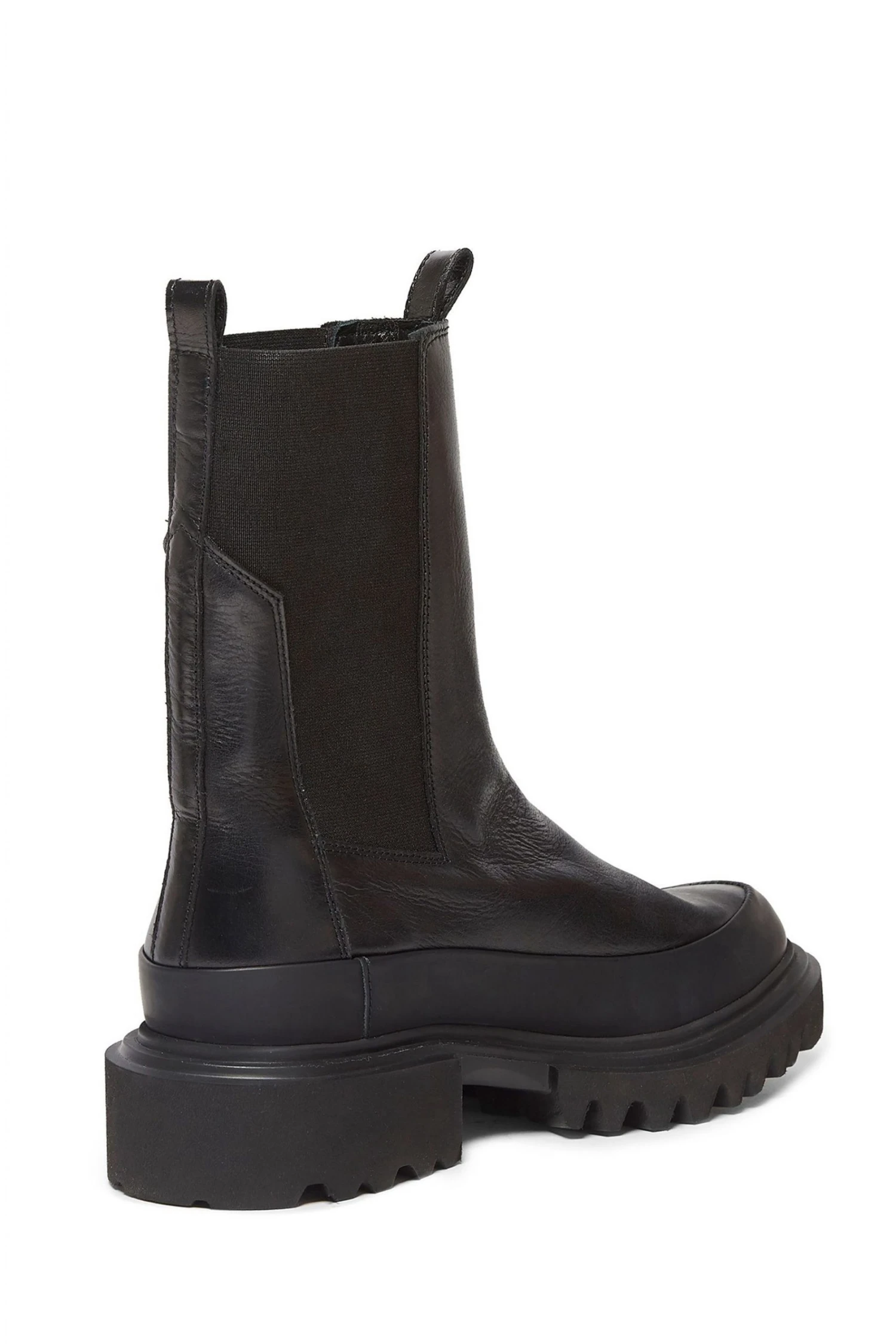 All Saints Harlyn Black Ankle Boot 3 All Saints Harlyn Black Ankle Boot - Image 2