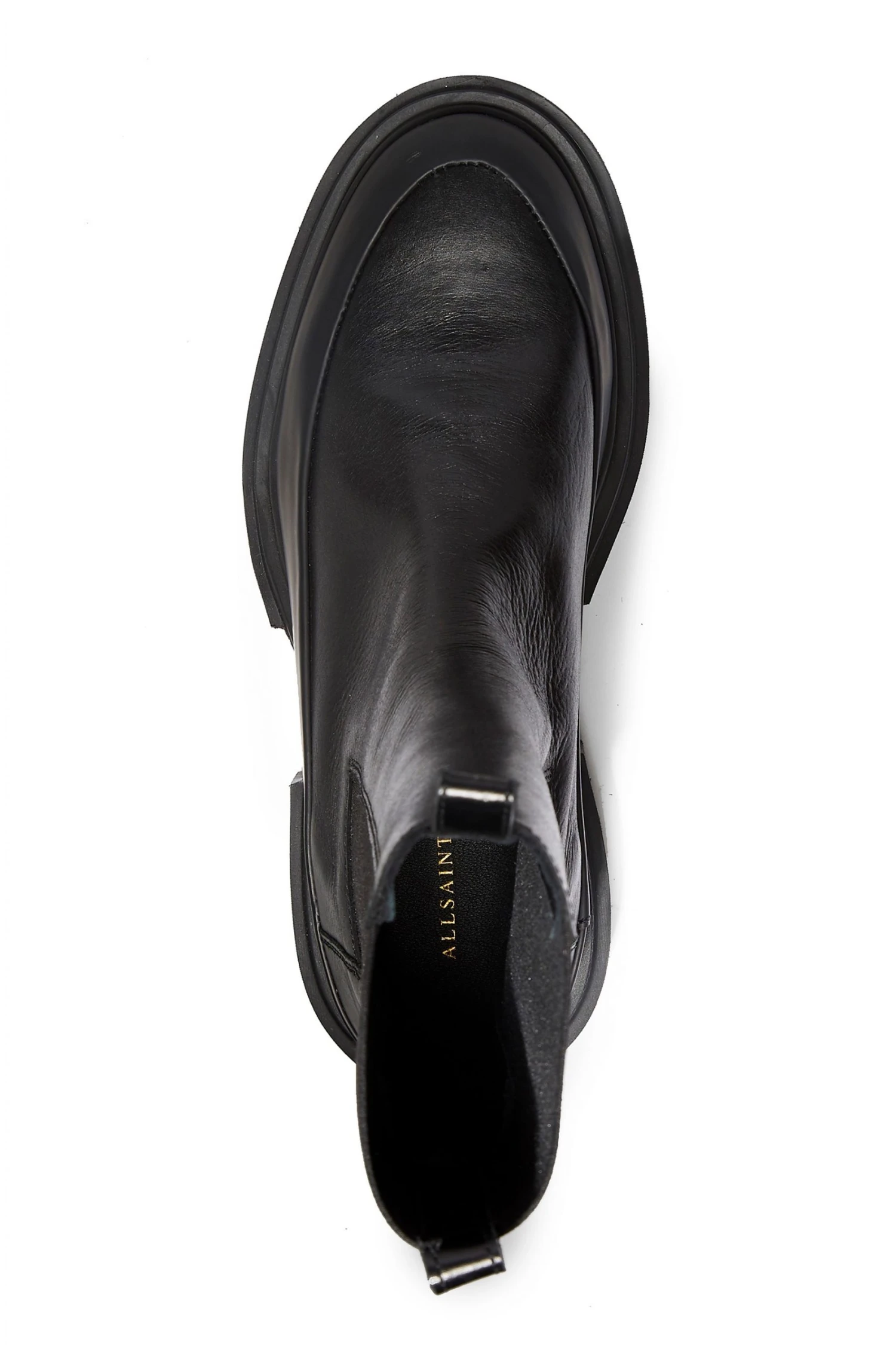 All Saints Harlyn Black Ankle Boot 6 All Saints Harlyn Black Ankle Boot - Image 5