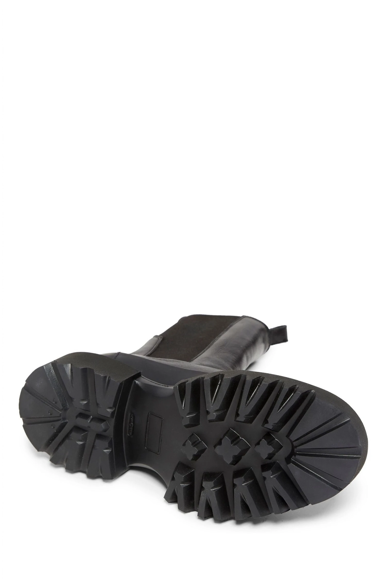 All Saints Harlyn Black Ankle Boot 7 All Saints Harlyn Black Ankle Boot - Image 6