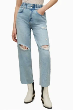 All Saints AllSaints Blue Hailey Jeans 10 All Saints AllSaints Blue Hailey Jeans -ALLSAINTS Sales unnamed file 2697 scaled