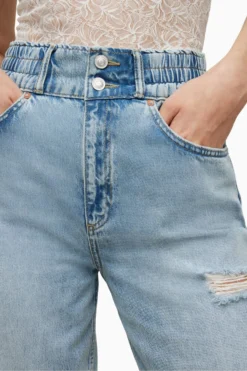All Saints AllSaints Blue Hailey Jeans 11 All Saints AllSaints Blue Hailey Jeans -ALLSAINTS Sales unnamed file 2698 scaled