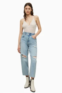 All Saints AllSaints Blue Hailey Jeans 12 All Saints AllSaints Blue Hailey Jeans -ALLSAINTS Sales unnamed file 2699 scaled