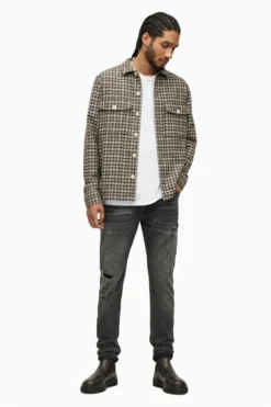 All Saints AllSaints Black Rex Damaged Jeans -ALLSAINTS Sales unnamed file 2710 scaled