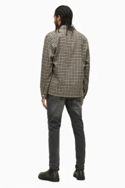 All Saints AllSaints Black Rex Damaged Jeans -ALLSAINTS Sales unnamed file 2711 scaled