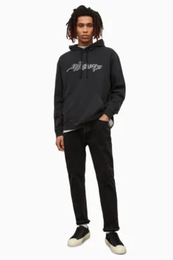 All Saints AllSaints Black Dean Slim Fit Jeans 10 All Saints AllSaints Black Dean Slim Fit Jeans -ALLSAINTS Sales unnamed file 2718 scaled