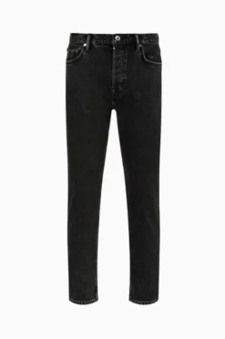 All Saints AllSaints Black Dean Slim Fit Jeans 13 All Saints AllSaints Black Dean Slim Fit Jeans -ALLSAINTS Sales unnamed file 2721