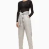 All Saints AllSaints Grey Sammy Paperbag Relaxed Fit Jeans 1 All Saints AllSaints Grey Sammy Paperbag Relaxed Fit Jeans -ALLSAINTS Sales unnamed file 2722 scaled