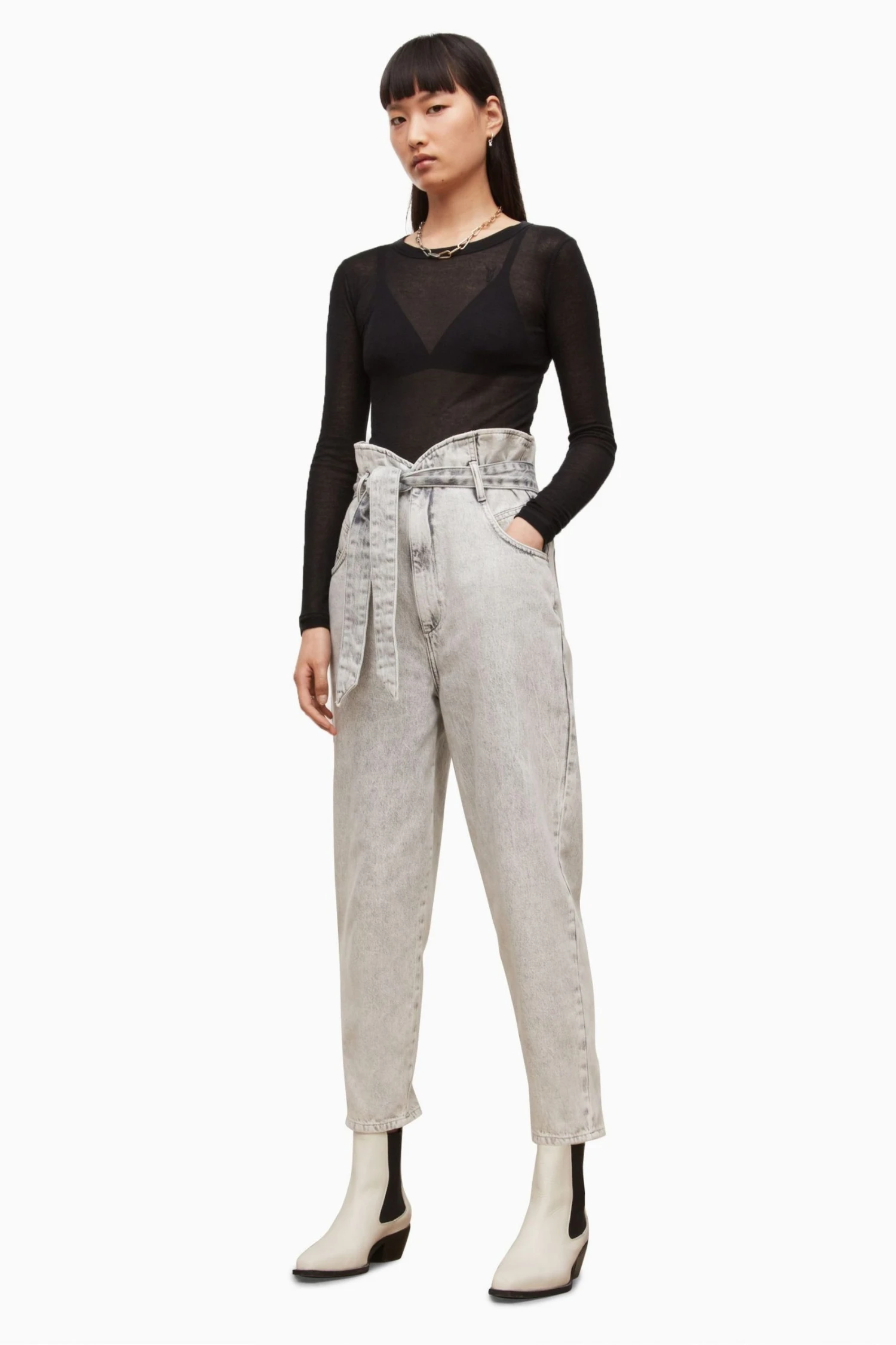 unnamed-file-2722.jpg All Saints AllSaints Grey Sammy Paperbag Relaxed Fit Jeans -ALLSAINTS Sales unnamed file 2722 scaled
