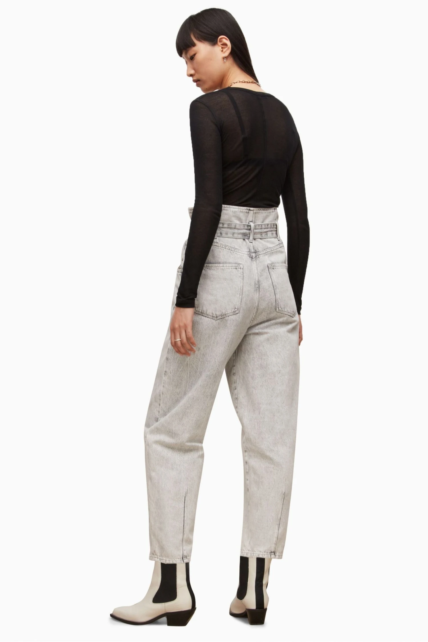 unnamed-file-2723.jpg All Saints AllSaints Grey Sammy Paperbag Relaxed Fit Jeans -ALLSAINTS Sales unnamed file 2723 scaled