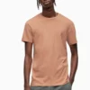 All Saints AllSaints Pink Tonic Short-Sleeved Crew-Neck T-Shirt -ALLSAINTS Sales unnamed file 274 scaled