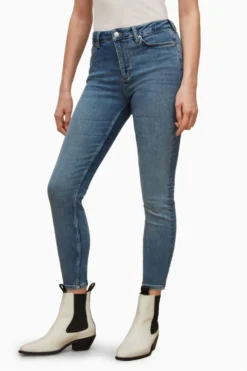 All Saints AllSaints Blue Dax Sizeme Jeans -ALLSAINTS Sales unnamed file 2750 scaled