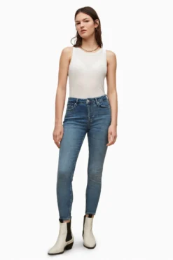 All Saints AllSaints Blue Dax Sizeme Jeans -ALLSAINTS Sales unnamed file 2752 scaled