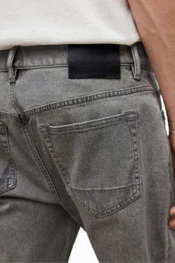All Saints AllSaints Grey Dean Jeans -ALLSAINTS Sales unnamed file 2768 scaled