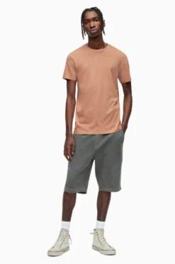All Saints AllSaints Pink Tonic Short-Sleeved Crew-Neck T-Shirt -ALLSAINTS Sales unnamed file 277 scaled