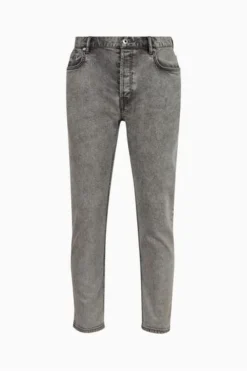 All Saints AllSaints Grey Dean Jeans -ALLSAINTS Sales unnamed file 2770
